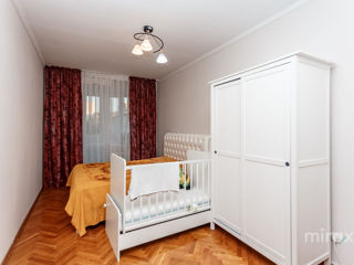 Apartament cu 4 camere, 127 m², Râșcani, Chișinău foto 7