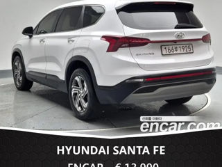 Hyundai Santa FE foto 3