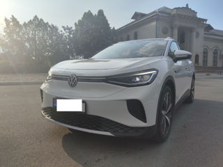 Volkswagen ID.4 Crozz фото 1