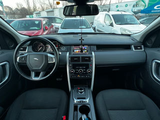 Land Rover Discovery Sport foto 9