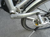 Vind bicicleta foto 5