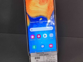 Samsung A20e (2019) 32 gb