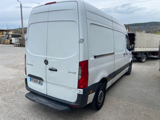 Mercedes Sprinter foto 5