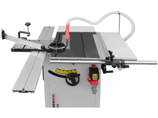 Ferastrau circular cu masa fixa Cormak TS250 - 400V foto 2