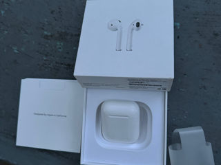 Airpods 2 (originale) foto 1