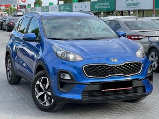 KIA Sportage foto 1