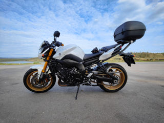 Yamaha FZ8-N foto 2