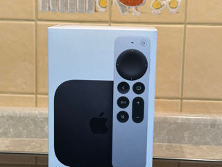 Apple TV 4K (3rd generation) 128GB