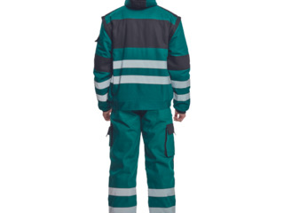 Geaca de iarna Max 2 in 1 Winter RFLX - verde / Куртка зимняя Max 2 в 1 Winter RFLX - зеленая foto 4