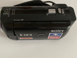 Продаётся новая Full HD камера Sony hdr-pj 220. foto 1
