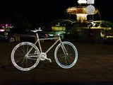 Bicicleta noua incrustata cu pietre  , новый велосипед , foto 4