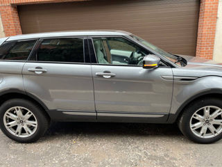 Land Rover Range Rover Evoque foto 2