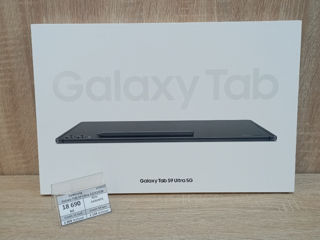 Samsung Galaxy Tab S9 Ultra 12/512gb , (new,garantie) , 18690 Lei foto 1