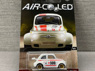 Hot Wheels Premium Fiat 500 foto 2