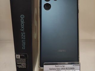 Samsung Galaxy S22 Ultra 8/128gb 9490Lei