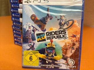 Riders republic ps5 new