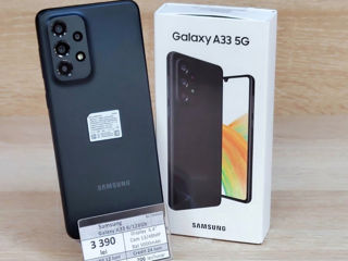 Samsung A33 6/128 Gb . Pret 3390 Lei