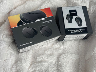 Bose Quietcomfort Earbuds II Noise Cancelling Noi Sigilate  La magazine pret 5 mii de lei