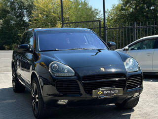 Porsche Cayenne foto 3