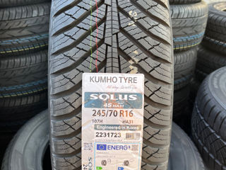 245/70 R16 Kumho Solus 4s Ha31/ Доставка, livrare toata Moldova 2023