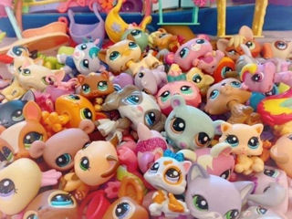 Куплю у вас фигурки "Littlest pet shop" старой коллекции-недорого foto 10