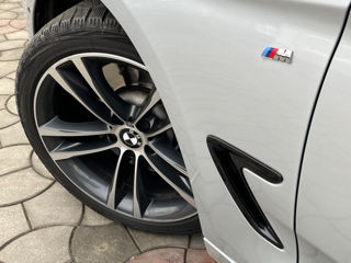 BMW 3 Series Gran Turismo foto 4