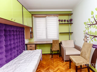 Apartament cu 3 camere, 113 m², Buiucani, Chișinău foto 6