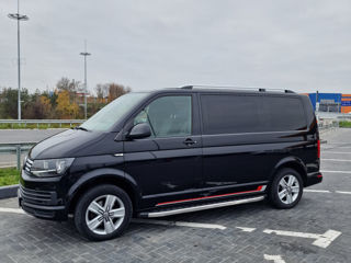 Volkswagen Transporter foto 5