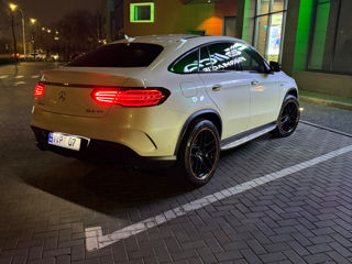 Mercedes GLE Coupe foto 3