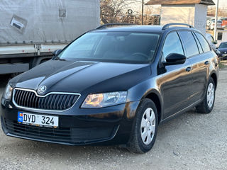 Skoda Octavia foto 3