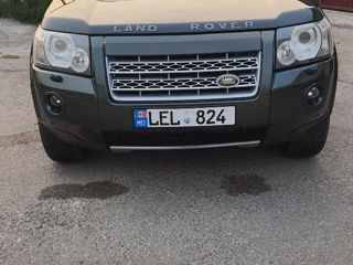 Land Rover Freelander foto 8