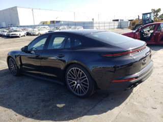 Porsche Panamera foto 6