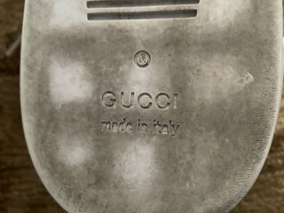 Gucci High top shoes foto 3