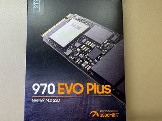 Samsung 970 EVO Plus M2.SSD 2Tb 3500Mb/s