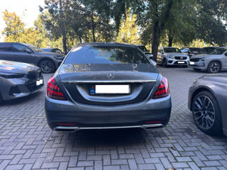 Mercedes S-Class foto 5