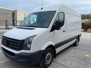 Volkswagen Crafter 35  2.0TDI