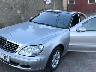 Mercedes S Class foto 9