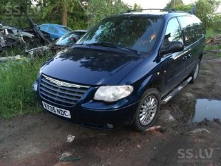 Chrysler Voyager foto 3