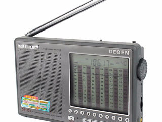 Tecsun PL 660. SSB. Avia. foto 4