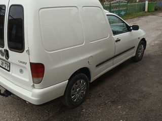 Volkswagen Caddy foto 5