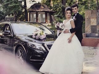 Rent Mercedes Moldova - Luxury Cars foto 10