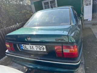 Opel Vectra foto 4