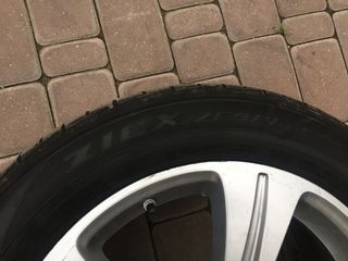 Falken Ziex 225/55 R17 Ideale 2016 -90% foto 6