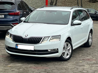 Skoda Octavia foto 3