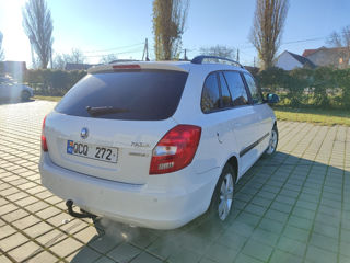 Skoda Fabia foto 4