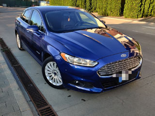 Ford Fusion foto 1