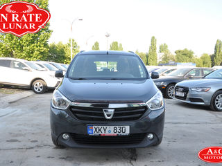 Dacia Lodgy foto 2