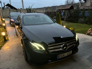 Mercedes E-Class