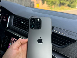 Se vinde IPhone 14 Pro Max 128gb foto 2