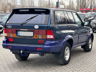 Ssangyong Musso foto 3